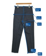 LOEWE（ロエベ）スラックス 紺 サイズ:38(S位) レディース/2200657097028