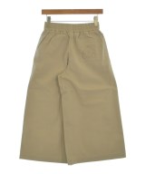 LOEWE（ロエベ）クロップドパンツ ベージュ サイズ:XS レディース/2200657078089