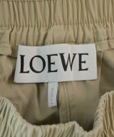LOEWE（ロエベ）クロップドパンツ ベージュ サイズ:XS レディース/2200657078089