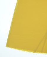 LOEWE（ロエベ）ひざ丈スカート 黄 サイズ:32(XXS位) レディース/2200657579135