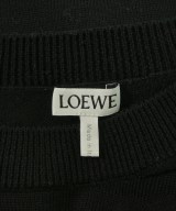 LOEWE（ロエベ）ニット・セーター 黒 サイズ:S レディース/2200657669386