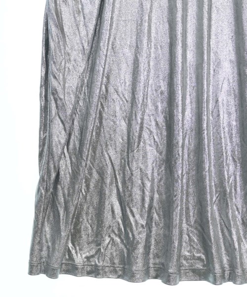 LOEWE（ロエベ）ワンピース シルバー サイズ:M レディース/2200657842093