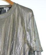 LOEWE（ロエベ）ワンピース シルバー サイズ:M レディース/2200657842093
