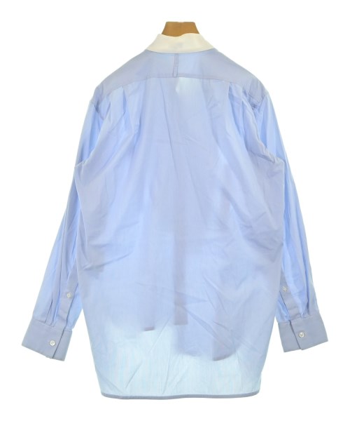 LOEWE（ロエベ）カジュアルシャツ 青 サイズ:XS レディース/2200657957032
