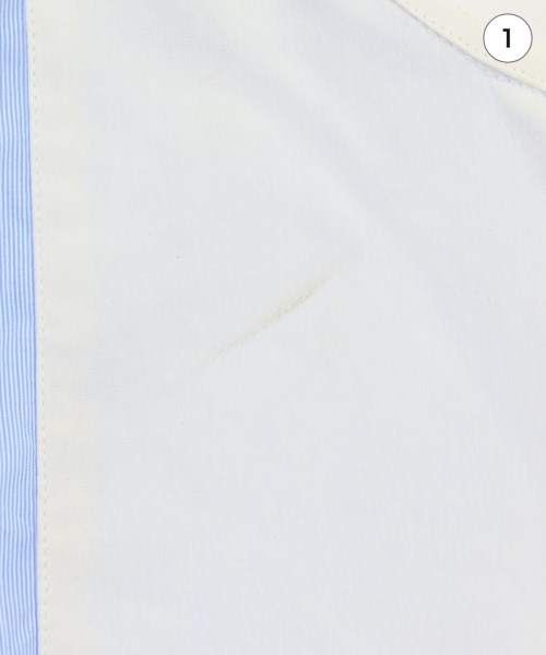 LOEWE（ロエベ）カジュアルシャツ 青 サイズ:XS レディース/2200657957032