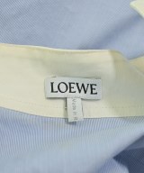 LOEWE（ロエベ）カジュアルシャツ 青 サイズ:XS レディース/2200657957032