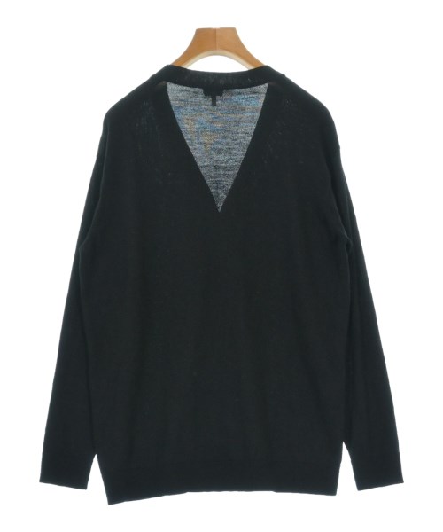 LOEWE（ロエベ）カーディガン 黒 サイズ:S レディース/2200657957049