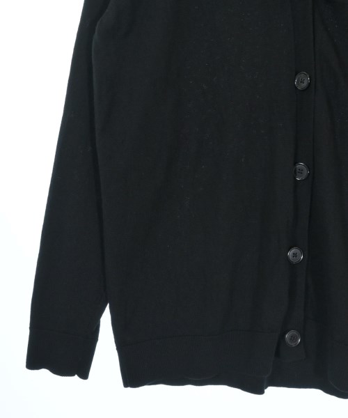 LOEWE（ロエベ）カーディガン 黒 サイズ:S レディース/2200657957049