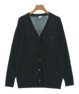 LOEWE（ロエベ）カーディガン 黒 サイズ:S レディース/2200657957049