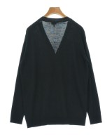 LOEWE（ロエベ）カーディガン 黒 サイズ:S レディース/2200657957049