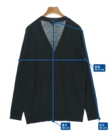 LOEWE（ロエベ）カーディガン 黒 サイズ:S レディース/2200657957049