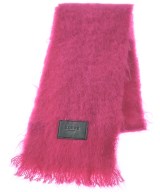 LOEWE（ロエベ）マフラー ピンク サイズ:- レディース/2200649623112
