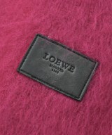 LOEWE（ロエベ）マフラー ピンク サイズ:- レディース/2200649623112