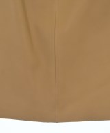 LOEWE（ロエベ）ひざ丈スカート ベージュ サイズ:36(XS位) レディース/2200658502019