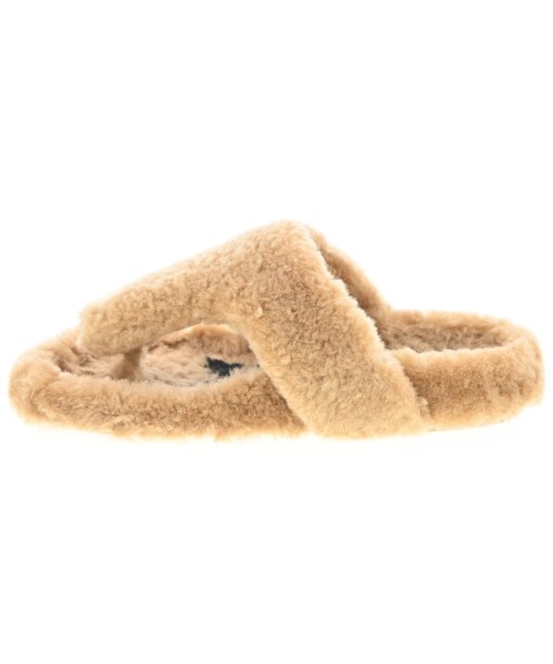 LOEWE（ロエベ）サンダル ベージュ サイズ:EU37(23.5cm位) レディース/2200658664014