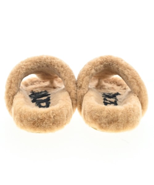 LOEWE（ロエベ）サンダル ベージュ サイズ:EU37(23.5cm位) レディース/2200658664014