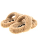 LOEWE（ロエベ）サンダル ベージュ サイズ:EU37(23.5cm位) レディース/2200658664014