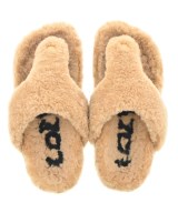 LOEWE（ロエベ）サンダル ベージュ サイズ:EU37(23.5cm位) レディース/2200658664014