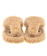 LOEWE（ロエベ）サンダル ベージュ サイズ:EU37(23.5cm位) レディース/2200658664014