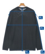 LOEWE（ロエベ）ニット・セーター 黒 サイズ:S メンズ/2200655804017