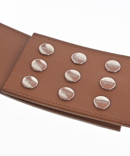 LOEWE（ロエベ）小物類（その他） 茶 サイズ:S レディース/2200658855122