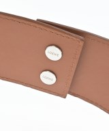 LOEWE（ロエベ）小物類（その他） 茶 サイズ:S レディース/2200658855122
