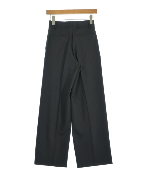 LOEWE（ロエベ）スラックス 黒 サイズ:32(XXS位) レディース/2200658855139