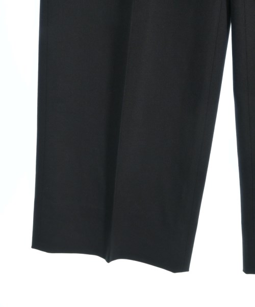 LOEWE（ロエベ）スラックス 黒 サイズ:32(XXS位) レディース/2200658855139