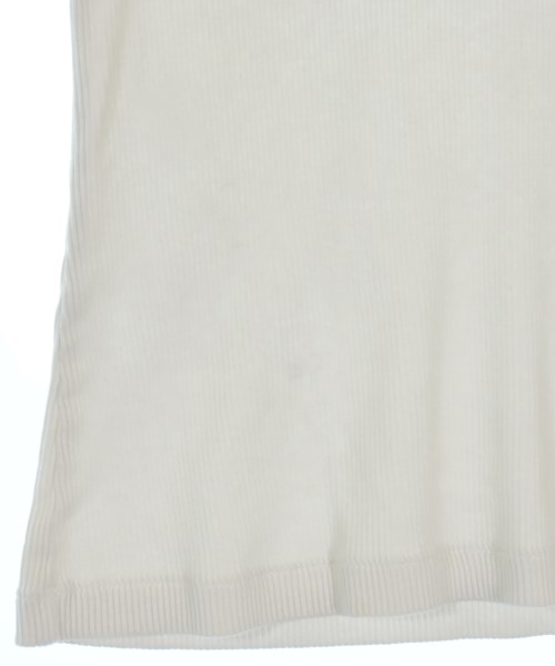 LOEWE（ロエベ）タンクトップ 白 サイズ:XS レディース/2200659149084
