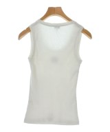 LOEWE（ロエベ）タンクトップ 白 サイズ:XS レディース/2200659149084