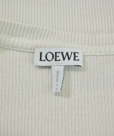 LOEWE（ロエベ）タンクトップ 白 サイズ:XS レディース/2200659149084