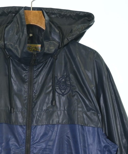 LOEWE（ロエベ）マウンテンパーカー 紺 サイズ:S メンズ/2200659329080