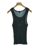 LOEWE（ロエベ）タンクトップ 紺 サイズ:XL レディース/2200659457066