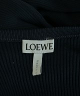 LOEWE（ロエベ）タンクトップ 紺 サイズ:XL レディース/2200659457066