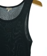 LOEWE（ロエベ）タンクトップ 紺 サイズ:XL レディース/2200659457066