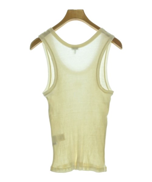 LOEWE（ロエベ）タンクトップ 白 サイズ:XL レディース/2200659457073