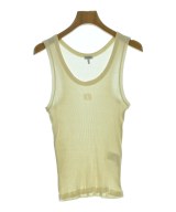 LOEWE（ロエベ）タンクトップ 白 サイズ:XL レディース/2200659457073
