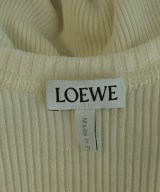 LOEWE（ロエベ）タンクトップ 白 サイズ:XL レディース/2200659457073