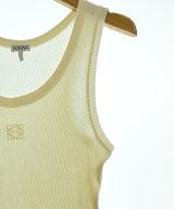 LOEWE（ロエベ）タンクトップ 白 サイズ:XL レディース/2200659457073
