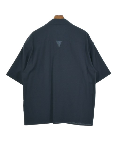 LOEWE（ロエベ）カジュアルシャツ 紺 サイズ:39(M位) メンズ/2200659540034