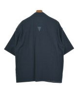 LOEWE（ロエベ）カジュアルシャツ 紺 サイズ:39(M位) メンズ/2200659540034