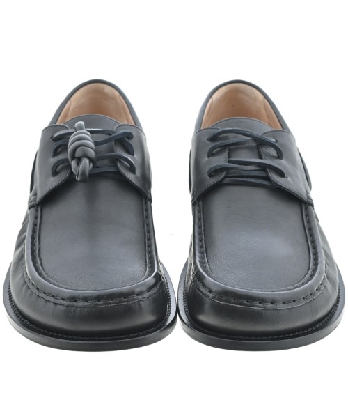 LOEWE（ロエベ）ビジネス・ドレスシューズ 黒 サイズ:EU44(29cm位) メンズ/2200659540065
