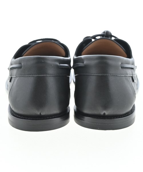 LOEWE（ロエベ）ビジネス・ドレスシューズ 黒 サイズ:EU44(29cm位) メンズ/2200659540065