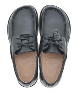 LOEWE（ロエベ）ビジネス・ドレスシューズ 黒 サイズ:EU44(29cm位) メンズ/2200659540065