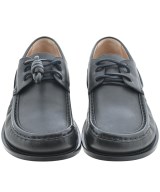 LOEWE（ロエベ）ビジネス・ドレスシューズ 黒 サイズ:EU44(29cm位) メンズ/2200659540065