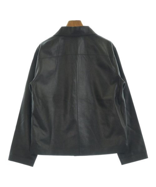 LOEWE（ロエベ）カジュアルシャツ 黒 サイズ:34(XS位) レディース/2200653900056