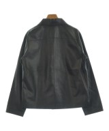 LOEWE（ロエベ）カジュアルシャツ 黒 サイズ:34(XS位) レディース/2200653900056