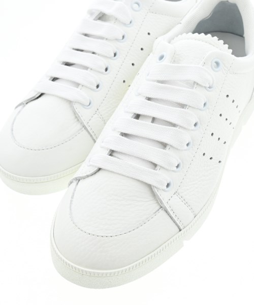 LOEWE（ロエベ）スニーカー 白 サイズ:38(24.5cm位) レディース/2200659997050