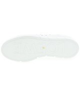 LOEWE（ロエベ）スニーカー 白 サイズ:38(24.5cm位) レディース/2200659997067