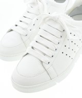 LOEWE（ロエベ）スニーカー 白 サイズ:38(24.5cm位) レディース/2200659997067